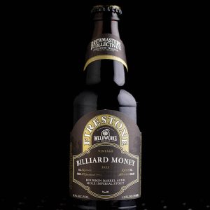 Firestone Walker x WeldWerks | Billiard Money (2023) | Mole Imperial Stout BA Bourbon | 10,5%