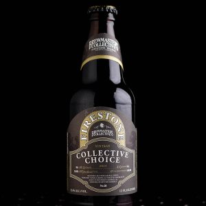 Firestone Walker | Collective Choice (2023) | Blended Ale Maple Vanilla Hazelnut BA Bourbon & Chocolate Bitters | 12,4%