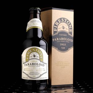 Firestone Walker | Paraboloid (2023) | Imperial Stout BA Bourbon | 13%