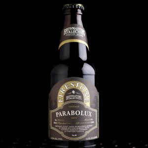 Firestone Walker | Parabolux (2023) | Imperial Stout Cerise Vanille BA Bourbon & Cherry Bitters | 14,5%