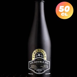 Firestone Walker | Rye Double DBA (2022) | Imperial Special Bitter Ale BA Rye Whiskey | 12,6%