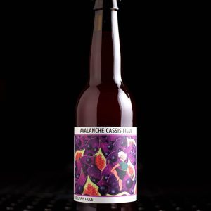 Flore | Avalanche Cassis Figue | Sour | 4,8%