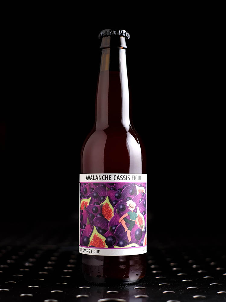 Flore | Avalanche Cassis Figue | Sour | 4,8%