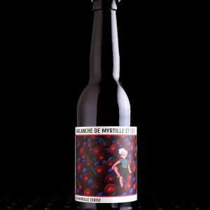Flore | Avalanche de Myrtille et Cerise | Sour | 5,4%
