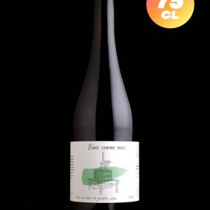 Flore | Blanc Comme Marc – Jacquère 2022 | Grape Ale | 6,9%