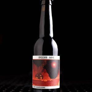 Flore | Byggvir : Røyk | Amber Ale Norvégienne | 7,2%