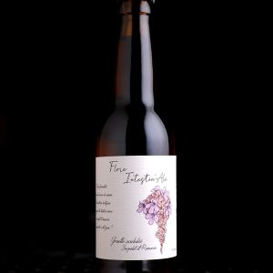 Flore x Haarddrëch | Flore Intestin’ale | Grisette Romarin Serpolet | 4%