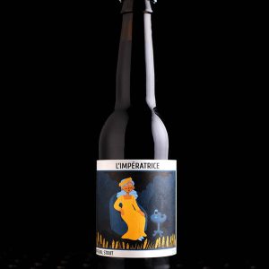 Flore | L’impératrice | Imperial Stout | 12%