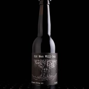 Flore | Old Man Will-Oak | Dark Strong Ale BA | 11,6%