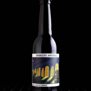 Flore | Orangerie Imperiale | Imperial Stout Orange Vanille | 11%