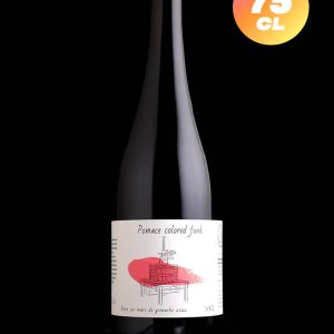 Flore | Pomace Colored Funk – Grenache 2022 | Grape Ale | 5,7%