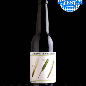 Flore | Serie Malt : Barke Vienna | Vienna Lager | 4,8%