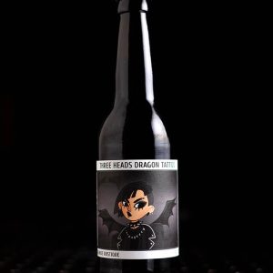 Flore | Three Heads Dragon Tattoo | Lichtenhainer | 5%