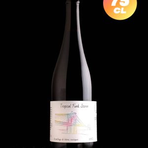 Flore | Tropical Funk Storm | Fermentation mixte BA vin blanc | 6%