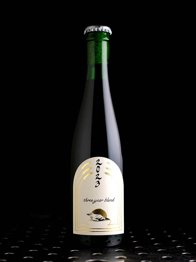 Fonta Flora | Three Year Blend (2023) | Sponta / Gueuze like | 6,5%