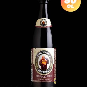 Franziskaner | Weissbier Dunkel | 5%