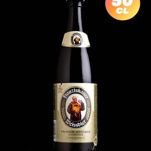 Franziskaner | Weissbier Naturtrüb | 5%