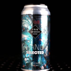 Frau Gruber | Hand Selected | TIPA | 10,1%