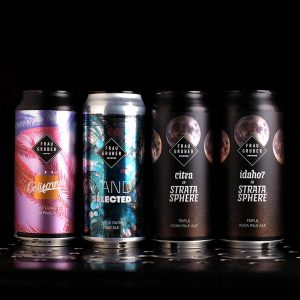 Frau Gruber | Pack Nouveautés | IPA et TIPA