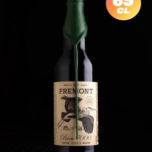 Fremont | Brew 7000 (2023) | Barley Wine Bourbon BA | 13,9%