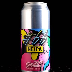 Frequentem | #66 NEIPA | IPA | 6,5%
