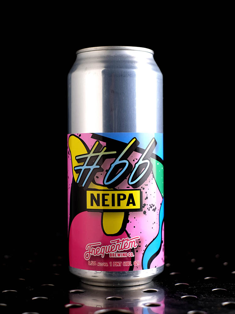 Frequentem | #66 NEIPA | IPA | 6,5%
