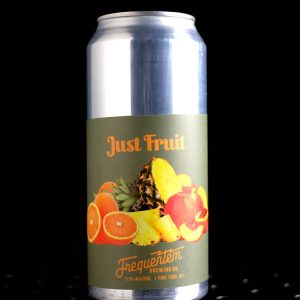 Frequentem | Just Fruit (Pineapple, Orange, Peach) | Smoothie Sour | 5,1%