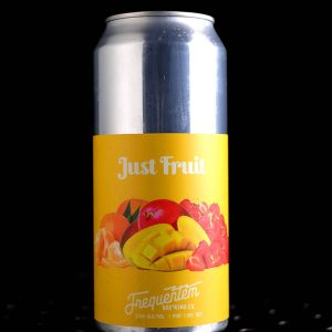 Frequentem | Just Fruit (Strawberry, Tangerine, Mango) | Smoothie Sour | 5%
