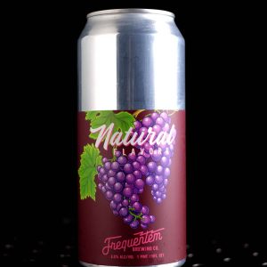 Frequentem | Natural Flavors (Concord Grape) | Sour IPA | 6,9%