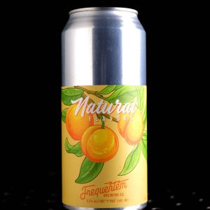 Frequentem | Natural Flavors (Peach) | Sour IPA | 6,3%