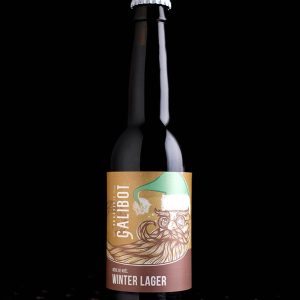 Galibot | Bière de Noël | Winter Lager Cannelle Orange | 6,4%