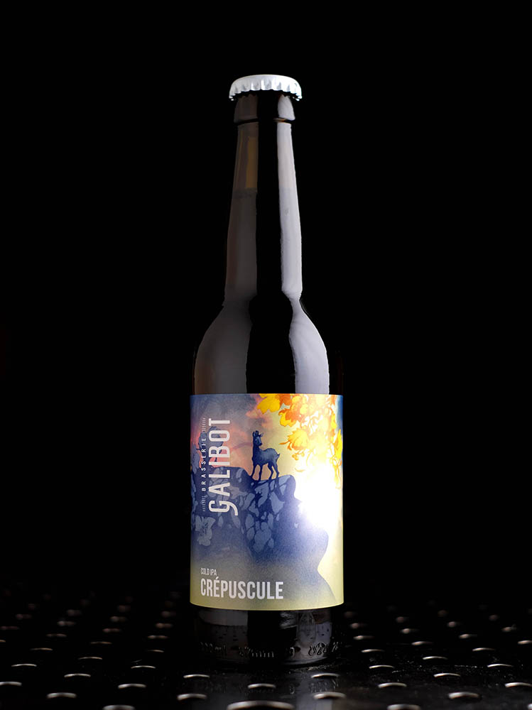 Galibot | Crépuscule | Cold IPA | 6%