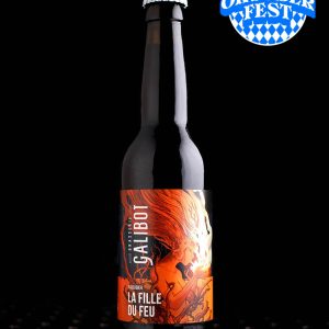 Galibot | Fille du Feu | Rauchbier | 5,2%