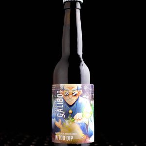 Galibot x Cambier | In Too DIP | Cold IPA | 7%
