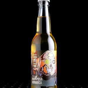 Galibot | Mariposa Monarca | Mexican Lager | 4,5%