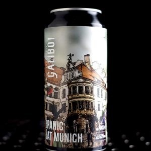 Galibot | Panic at Munich | Munich Dunkel | 5,2%