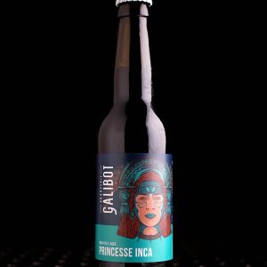 Galibot | Princesse Inca | India Pale Lager au Maïs violet | 5,1%