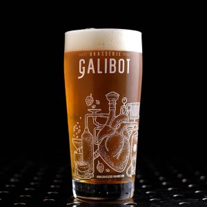 Galibot | Verre 25 cl