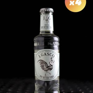 Gasco | Dry Bitter Tonic | x4