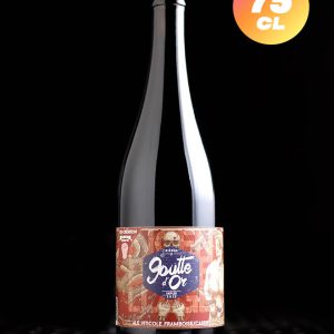 Goutte d’Or | Incendie & Pillage | Grape Ale Framboise et Cassis | 6,1%