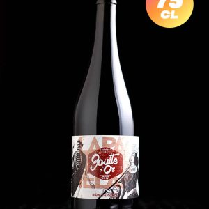 Goutte d’Or | La Patrie | Bière de Garde | 6,6%