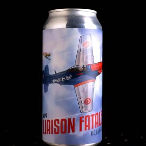 Brasserie du Grand Paris | Liaison Fatale | NEIPA | 6,5%