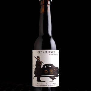 Grand Paris | Old Alliance | Old Ale Arran Whisky BA | 8,5%