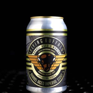 Griffin Claw | Flying Buffalo BA 2022 | Imperial Stout | 12%