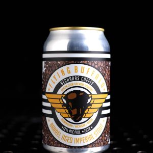 Griffin Claw | Flying Buffalo BA Becharas Coffee 2022 | Imperial Stout | 12%