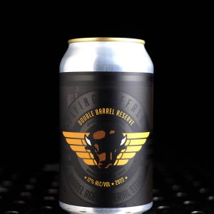 Griffin Claw | Flying Buffalo BA Double Barrel Reserve 2022 | Imperial Stout | 12%