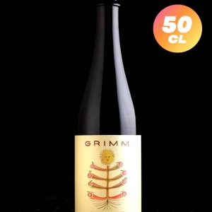 Grimm | All My Friends Were There | Barleywine BA Apple Brandy & Rum | 13%