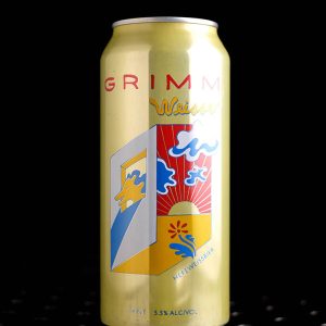 Grimm | Grimm Weisse | Hefeweizen | 5,5%