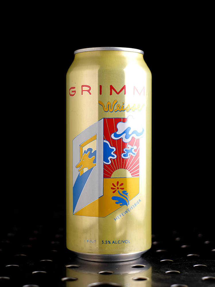 Grimm | Grimm Weisse | Hefeweizen | 5,5%