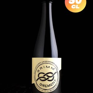 Grimm | Onement | Imperial Stout BA Basil Hayden | 12%